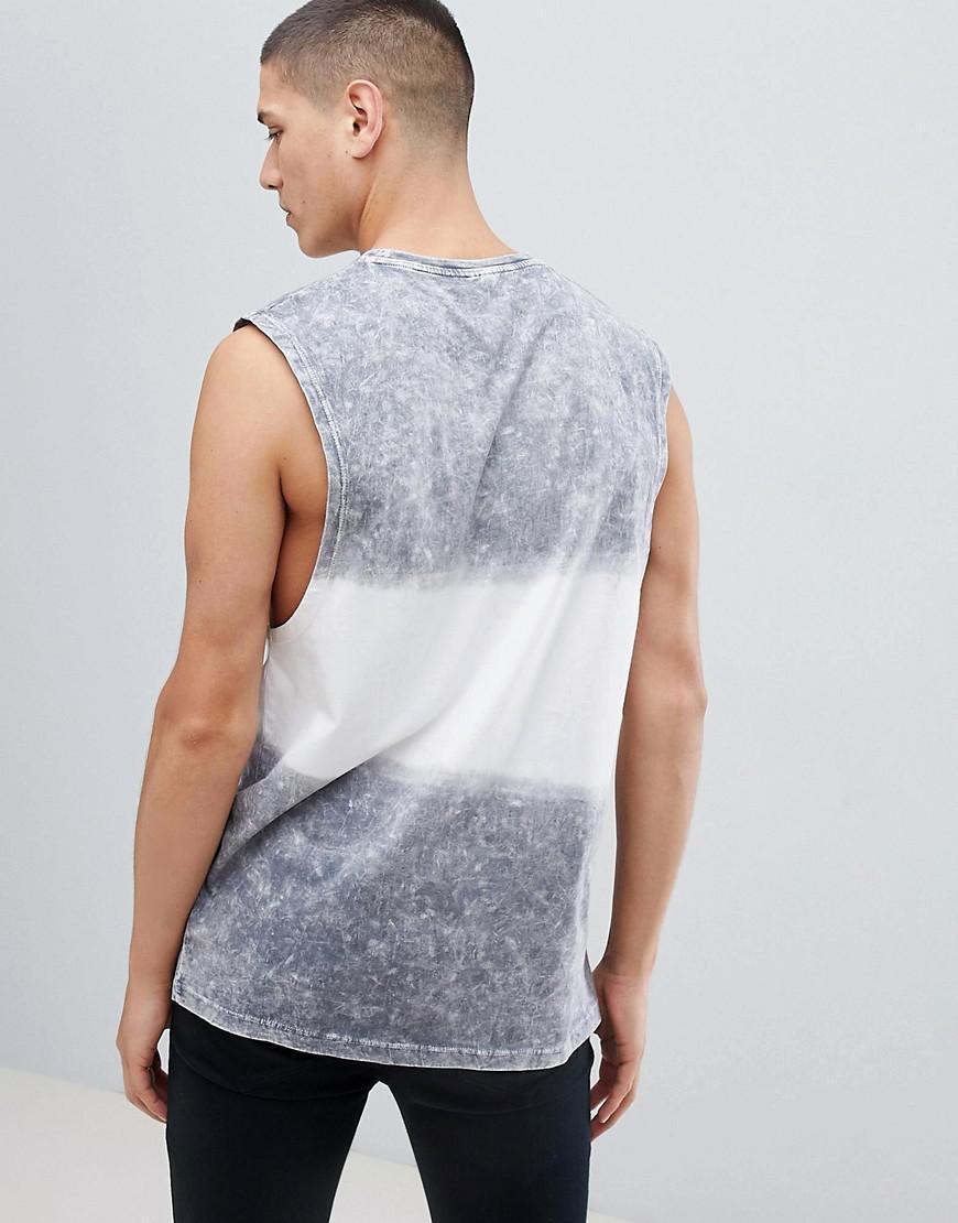 Design Cotton Smock Top In  Dobby Check