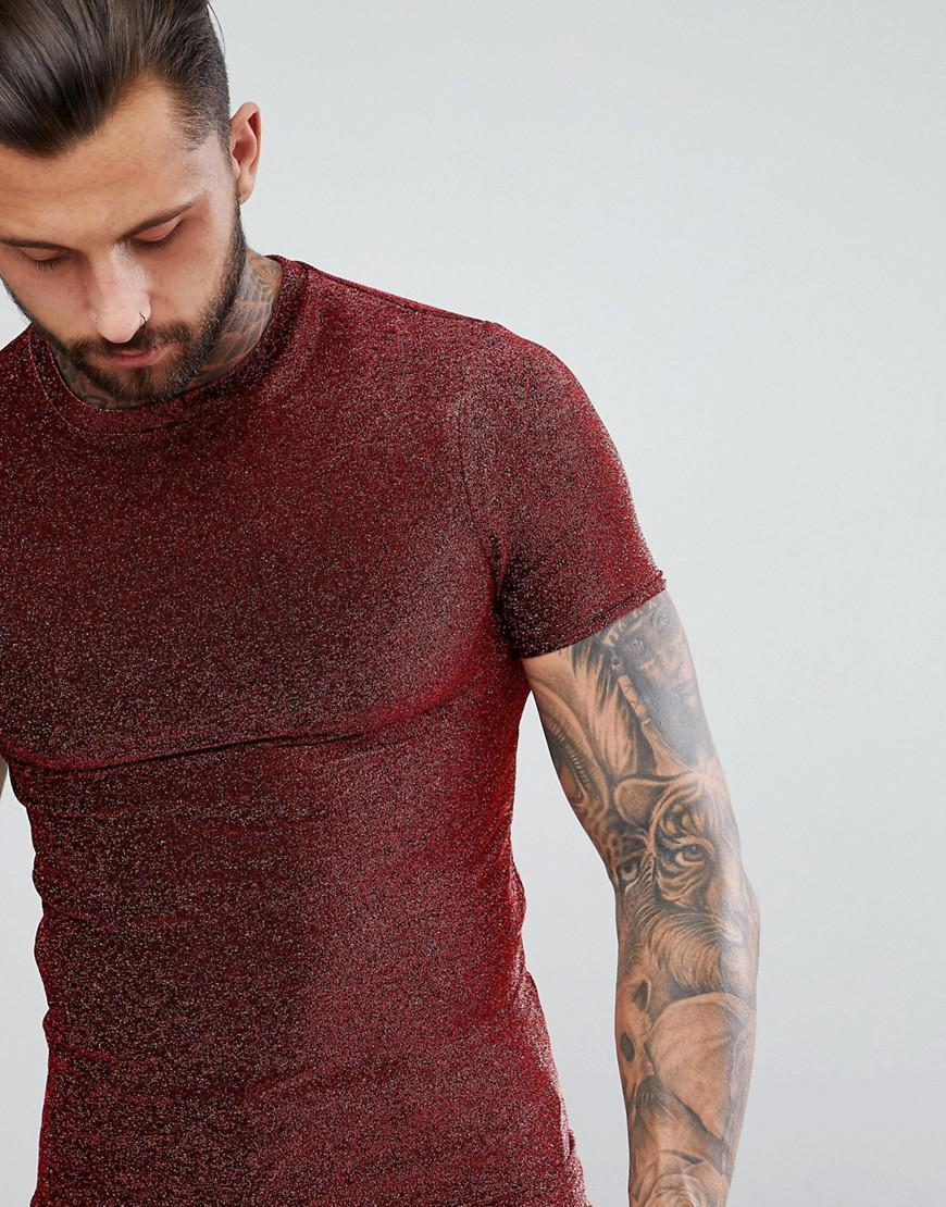 Longline Sleeveless T-shirt