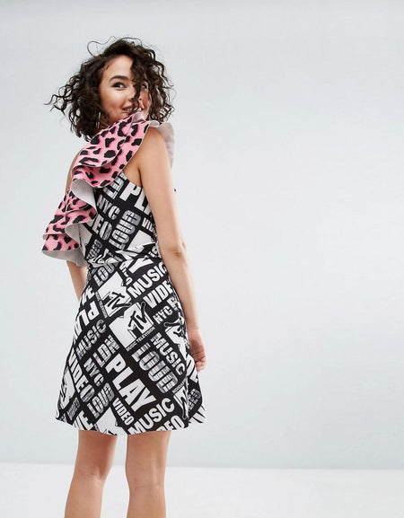 Jumper With Turtle Neck