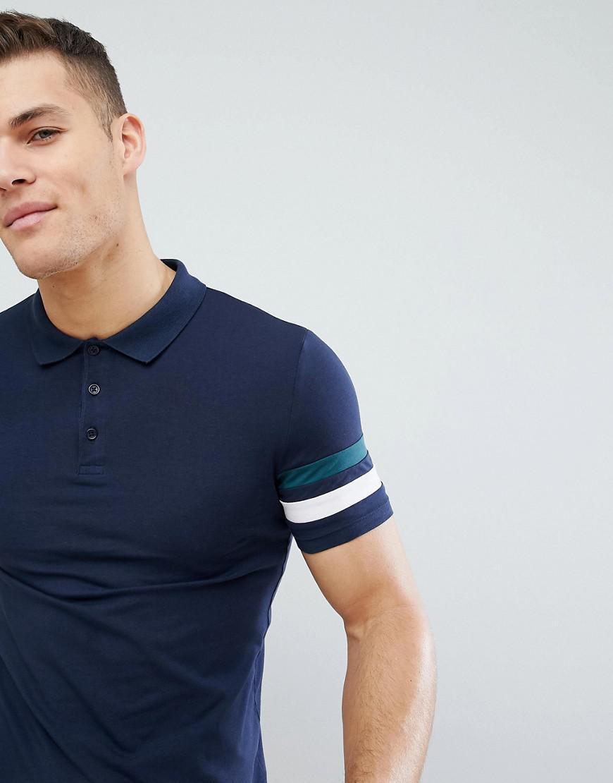 Panel Dip Dye And Raw Edge